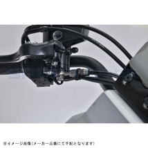 SWAGE-LINE PRO スウェッジラインプロ BTP549FT フロントブレーキホースキット クリアコーティング KATANA 19_画像2