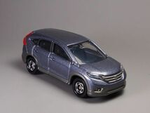 トミカ 118 ホンダ CR-V スケール 1/66 箱に難有り_画像6