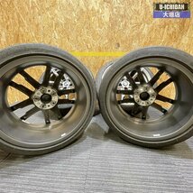 希少 美品 BMW Z4 G29 M40i 純正 ホイール 19インチ 9J +32 10J +40 5H 112 ミシュラン PSS 255/35R19 275/35R19 ☆ 4本 002_画像8