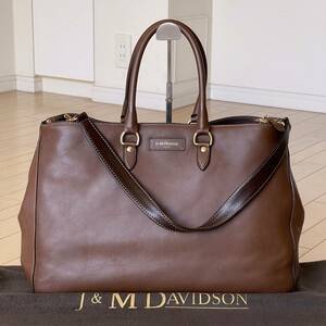 【極美品・定価253,000円】 J&M Davidson イングリッド made in Spain