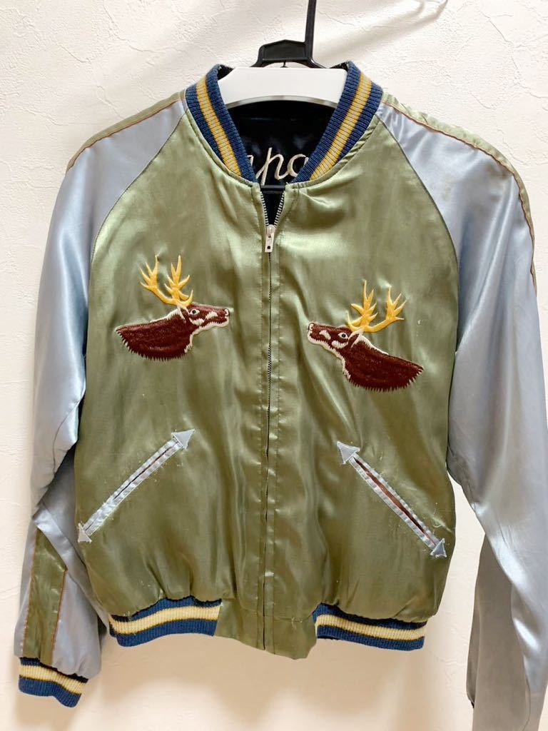 2023年最新】ヤフオク! -スカジャン 龍の中古品・新品・未使用品一覧