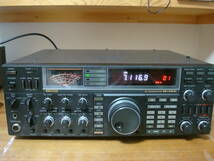 ICOM　IC-760　HF100W　難ありジャンク品_画像1