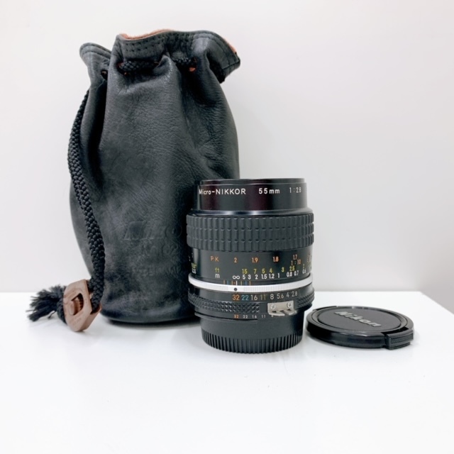 ヤフオク! -「micro-nikkor 55mm f2.8」(一眼カメラ用（オート