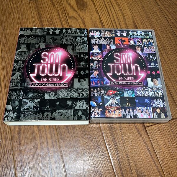 SMTOWN Live World Tour in TOKYO DVD