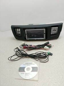 L175S Move audio panel ECLIPSE Eclipse DVD navi UCNV884mkII set * map 2006 year *