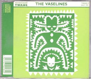 ☆THE VASELINES(ヴァセリンズ)/Dying For It◆91年リリースのグラスゴーの才人2人による珠玉の4曲収録の大傑作EP CD◇激レアなOriginal CD