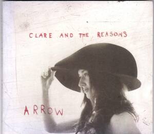 ☆CLARE AND THE REASONS/Arrow◆2009年リリースのGeoff Muldaurの愛娘のクレアのグループによるチェンバー・ポップの超大名盤◇ジャケ皺有