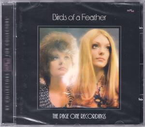 ☆Birds Of a Feather/The Page One Recordings◆69年～72年発表のElton John(エルトン・ジョン)が手掛けた才女Duoのニッチな超大名盤！◇