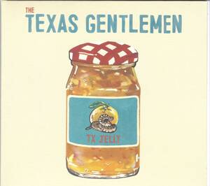 ☆THE TEXAS GENTLEMEN(テキサス・ジェントルメン)/TX JELLY◆2017年に名門『New West』から発表の現行サザン・ロックの超大名盤◇紙ジャケ