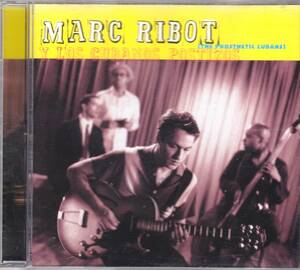 ☆MARC RIBOT(マーク・リボー)Y LOS CUBANOS POSTIZOS(The Prosthetic Cubans)◆98年発表のArsenio Rodriguezのカヴァーも秀逸な超大名盤◇