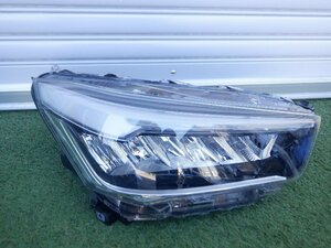 トヨタ純正 A200A A201A A202A A210A ライズ RIZE 前期 LED ヘッドライト ヘッドランプ 右側 運転席 81110B1441 19991 刻印AD 点灯確認済