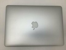 ジャンク!APPLE MacBookAir7.2(A1466)○Core i5 5250U 1.6G 4G 128G SSD_画像3