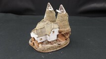 リリパットレーン Lilliput Lane ミニチュアハウス　Kentish Oast-House 1985_画像5