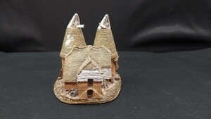 リリパットレーン Lilliput Lane ミニチュアハウス　Kentish Oast-House 1985