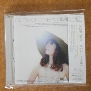 CD07/Clmentine - Lumiere/クレモンティーヌ　ルミエール