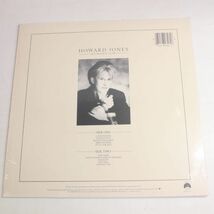 y01/LP/Howard Jones - Human's Lib/US 60346-1_画像2