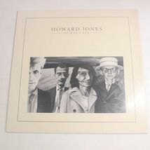y01/LP/Howard Jones - Human's Lib/US 60346-1_画像1
