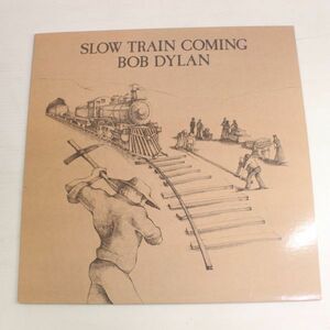 y01/LP/BOB DYLAN - SLOW TRAIN COMING/Columbia FC 36120