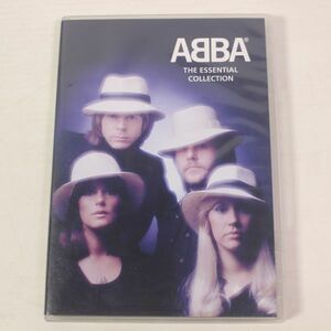 D002/DVD/aba/ABBA/THE ESSENTIAL COLLECTION