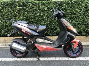 アプリリア　Aprilia SR125（２ストローク）★純正部品等おまけ多数★