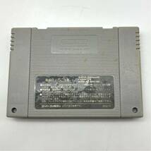 SFC/スーパーファミコン/METAL MAX2/メタルマックス2/Nintendo/ニンテンドー/DATE EAST/データイースト/中古品/現状品/ジャンク_画像3