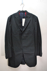 J.PRESS TAILORED COAT Jプレス/テーラードコート/ウール/ネイビー/XXL