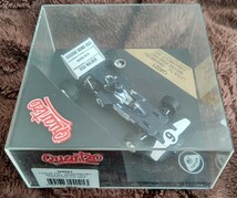 Quartzo カルツォ Q4021 1/43 ブルックボンドオクソ・ロータス・72C 1970 カナダGP グラハム.ヒル ”BROOKE BOND Oxo・LOTUS” GRAHAM.HILL_画像7