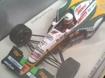 スパークモデル 1/43 ロータス・109・無限 1994 ベルギーGP フィリップ.アダムス spark Philippe.Adams Lotus・MUGEN 1994 Belgium GP_画像6