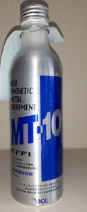 エンジンオイル添加剤　MT-10 EFFI エフィ ２３５ml　ステッカー付属　１本