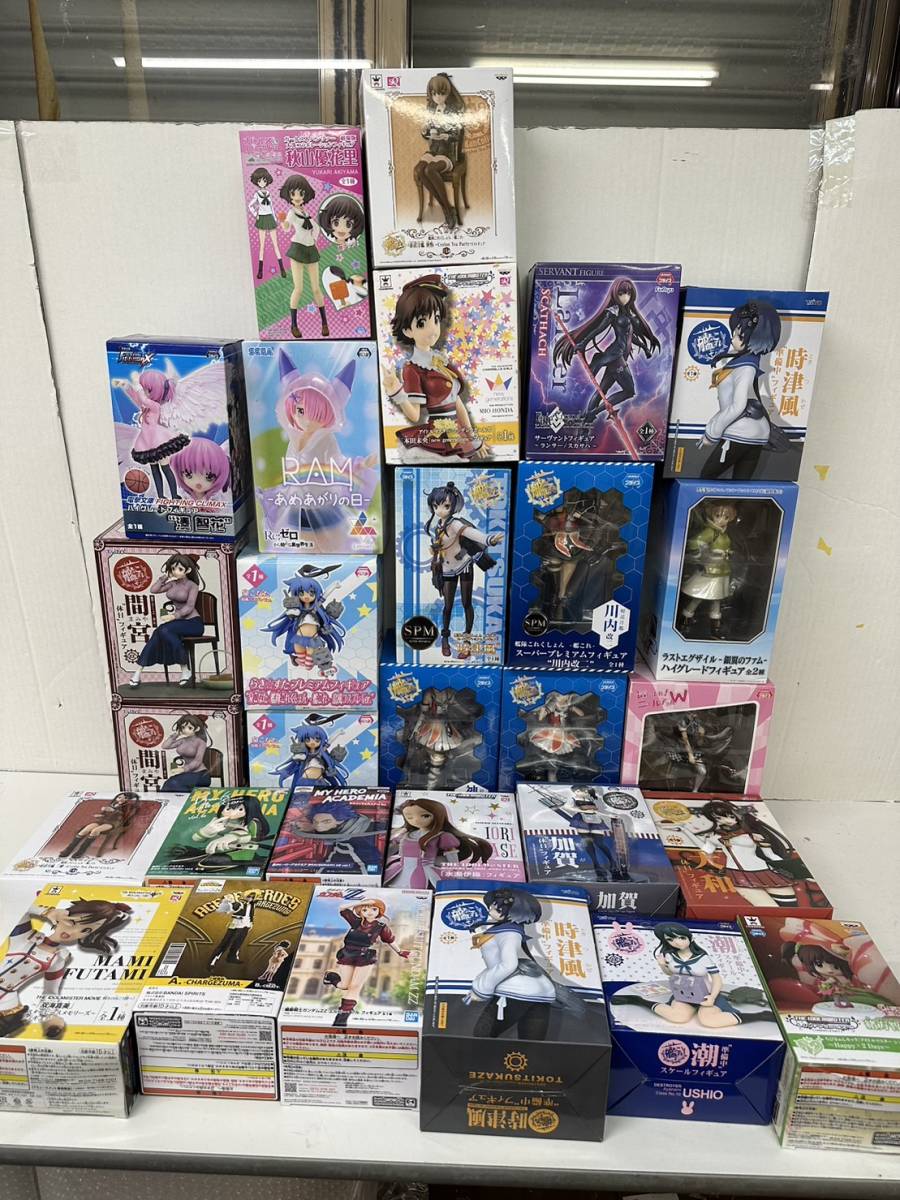 2023年最新】ヤフオク! -ヒロアカ フィギュアの中古品・新品・未使用品一覧