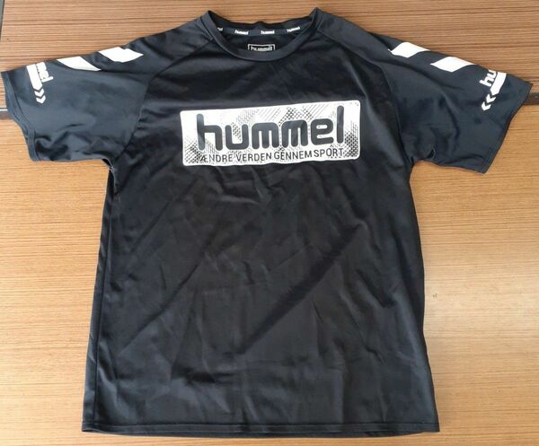 hummel　プラクティスシャツ　Sサイズ