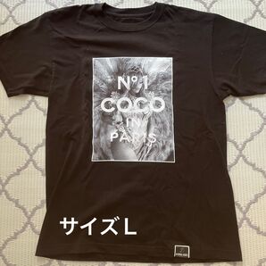 NEWEST AVALANCHE Tシャツ Lサイズ