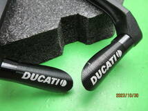 DUCATI レバーガード ブレーキ プロテクター ドゥカティPanigale1299/1199/959 /99/パニガーレ/999/998/996/916/888/851/1198/1098/Corse_画像2