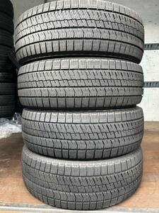 18年製 215/65R16 98Q ◆ブリヂストン BLIZZAK VRX2◆ 4本セット送料無料