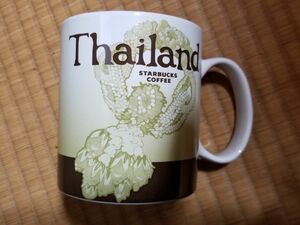 スターバックス マグカップ スタバ　タイ　ご当地　海外