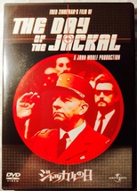 ジャッカルの日 The Ays of the Jackal DVD_画像1