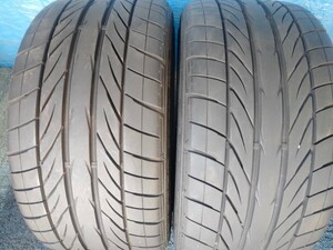 GOOD YEAR 　255/40R/17 　夏タイヤ2本　　　　2019年製　バリ山