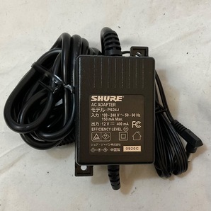 u52750 中古 シュアー SVX14PGA31 ワイヤレスヘッドセットの画像9