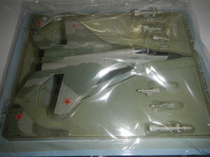  air combat collection No.6mikoyanMiG-29 fulcrum 1/100