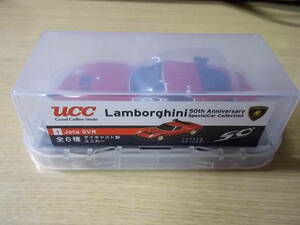 UCC　Lamborghini 50th Anniversary Special Car collection　Jota　イオタ 