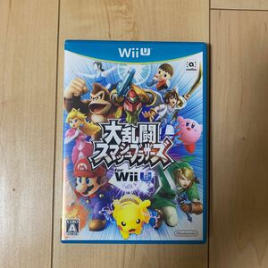 【Wii U】 大乱闘スマッシュブラザーズ for Wii U