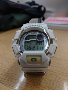 CASIO G-SHOCK X-treme SRF　 DW‐9500SR 8T