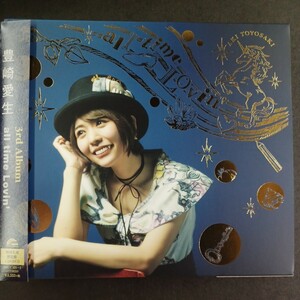 CD_17】豊崎愛生 all time Lovin (初回生産限定盤) (DVD付)
