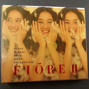 CD_18】観月ありさ　FIOREⅡ ベストソング コレクション