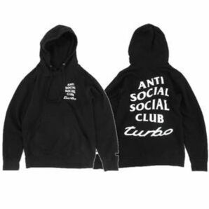 伊勢丹限定 ANTI SOCIAL SOCIAL CLUB x Neighborhood 911 Turbo Hoodie