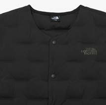 ノースフェイス THE NORTH FACE 2022FW メンズチューブダウンベスト メンズ ダウンベスト （サイズ：ミディアム / Medium）_画像4