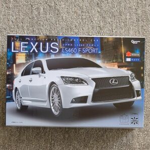 LEXUS LS460 ラジオコントロールカー 