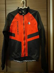 エチュオンドETXEONDO サイクリングジャケット　男性用サイズL