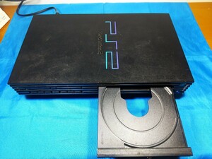 電源入りますが映像出ません PS2 プレイステーション2 本体のみ パーツ部品取り