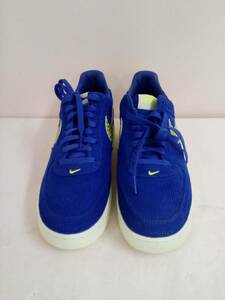 (2372776) NIKE◆AIR FORCE 1 LOW/28cm/BLU